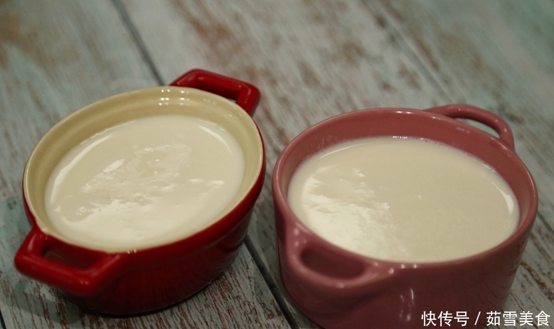 一包牛奶,两个鸡蛋,流传100多年的甜点,入口激化,好吃不胖