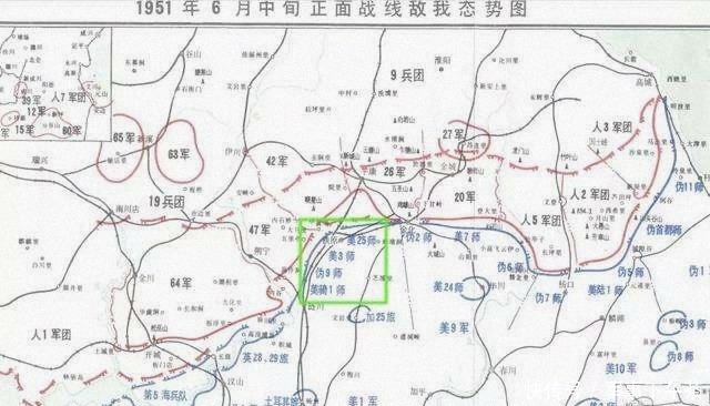 实力|铁原阻击战实力悬殊，疲惫之师63军为何能赢？战术太奇特