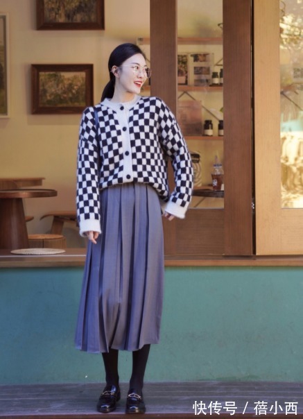 搭配 你是什么身材,就穿什么裙子,这3条半身裙快入手,搭遍所有上装