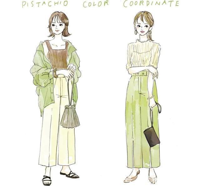 搭配|18套日系风穿搭来了,这么穿巨好看!