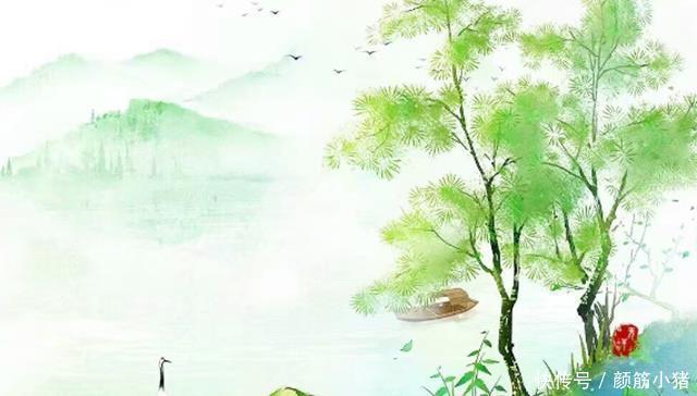 爱情|刘禹锡被贬深山,竟把民歌写入诗词,那爱情被写得如此接地气