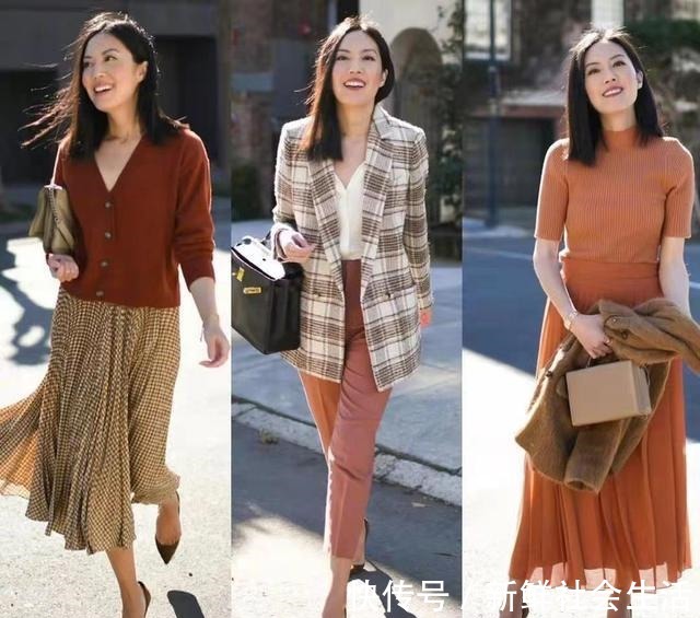 小裁 职场女性再忙也要学会打扮!分享3个实用搭配思路,穿出高级质感!
