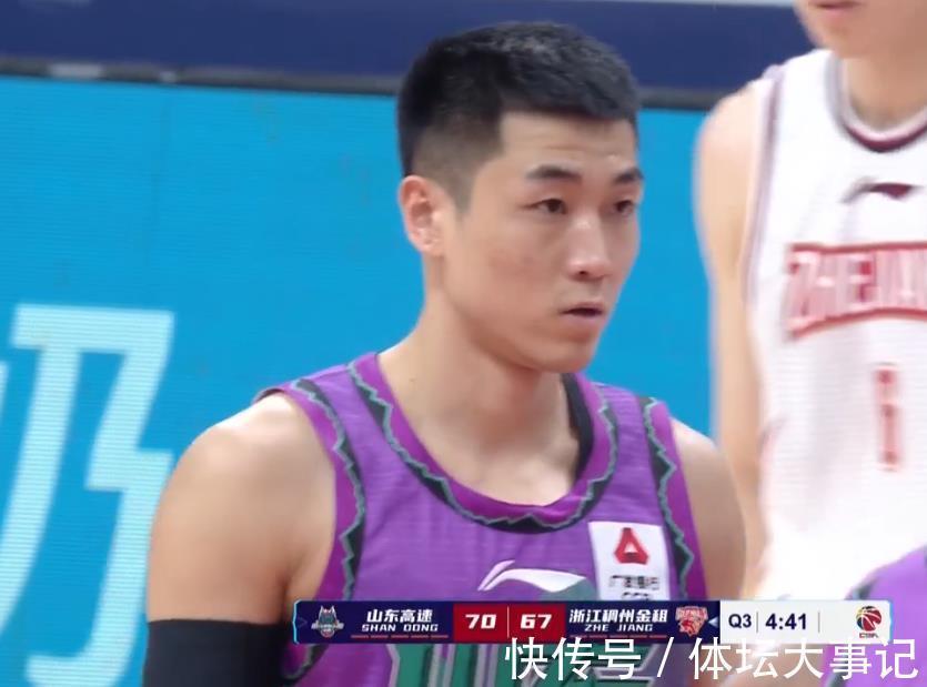 拉科塞维奇|浙江逆转山东!吴前17分,外援狂砍30+13,陶汉林6次犯规离场