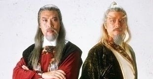 欧阳锋&黄药师为什么打不过洪七公?他的武功比洪七公差多少?