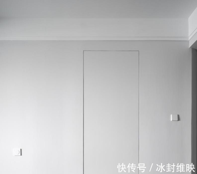 家居|4大“隐藏式”设计,刷新了家居定义,简直是大小户型逆袭的秘籍