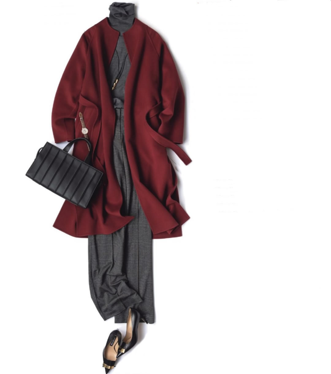 穿搭 秋冬大衣、请别随便穿,最专业“大衣外套”穿搭,让你少花冤枉钱