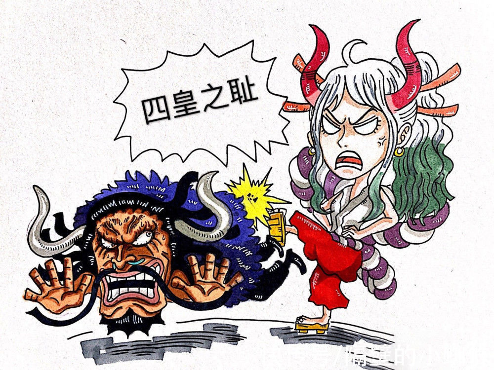 艾斯|海贼王:尾田塑造失败的四位角色!萨博上榜,大和、御田当之无愧