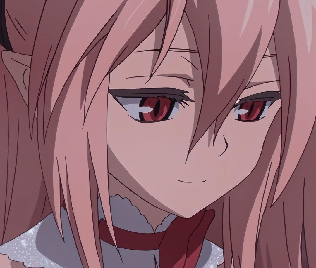 《终结的炽天使》克鲁鲁采佩西，打起架来从来不管裙子长短，头像