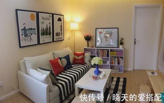 79平|晒晒老姐上海79㎡新房，装修时尚又实用，做梦都能笑醒！