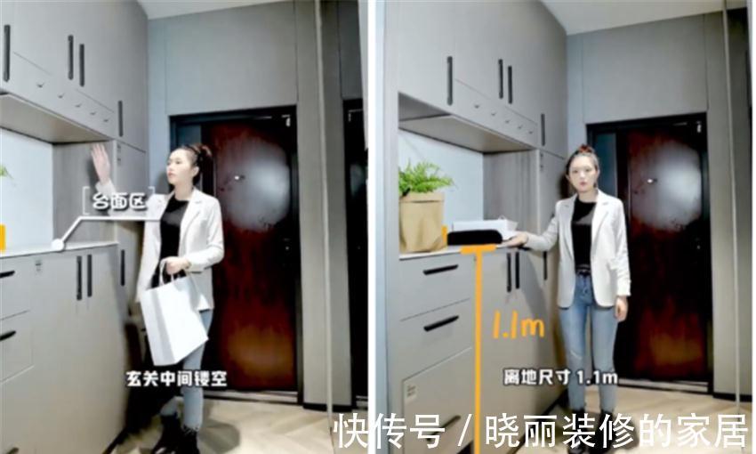 衣柜|家里柜子越多越好?老师傅建议:这4处有柜子足够,太多不实用!