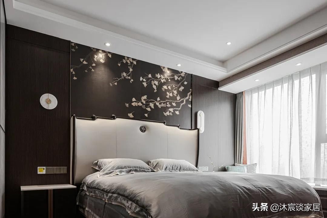 沐宸|这才是中国风，太美太大气了！进屋让人眼前一亮，精致素雅