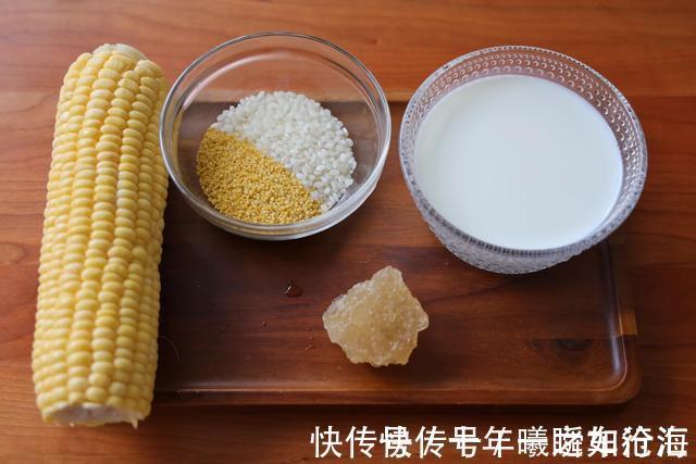 为何饭店的玉米汁那么好喝?秘诀告诉你,在家也能做超棒的玉米汁