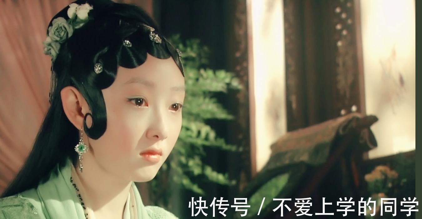 红楼梦#仔细阅读《红楼梦》原著,你就会明白林黛玉的真实身份