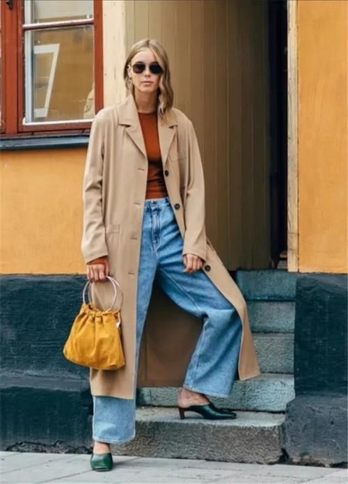 “黑白配”真的看腻了!记住这些配色诀窍,提升衣品不成问题