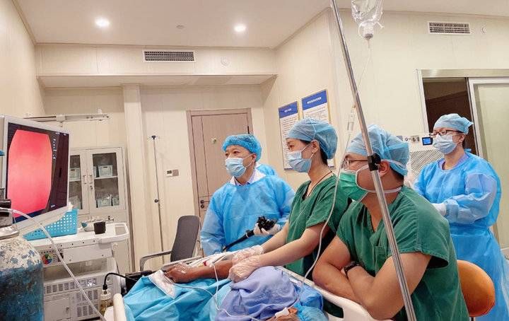 腺瘤息肉|毫无症状镜检出结肠腺癌,40岁以上人群尤其需要注意