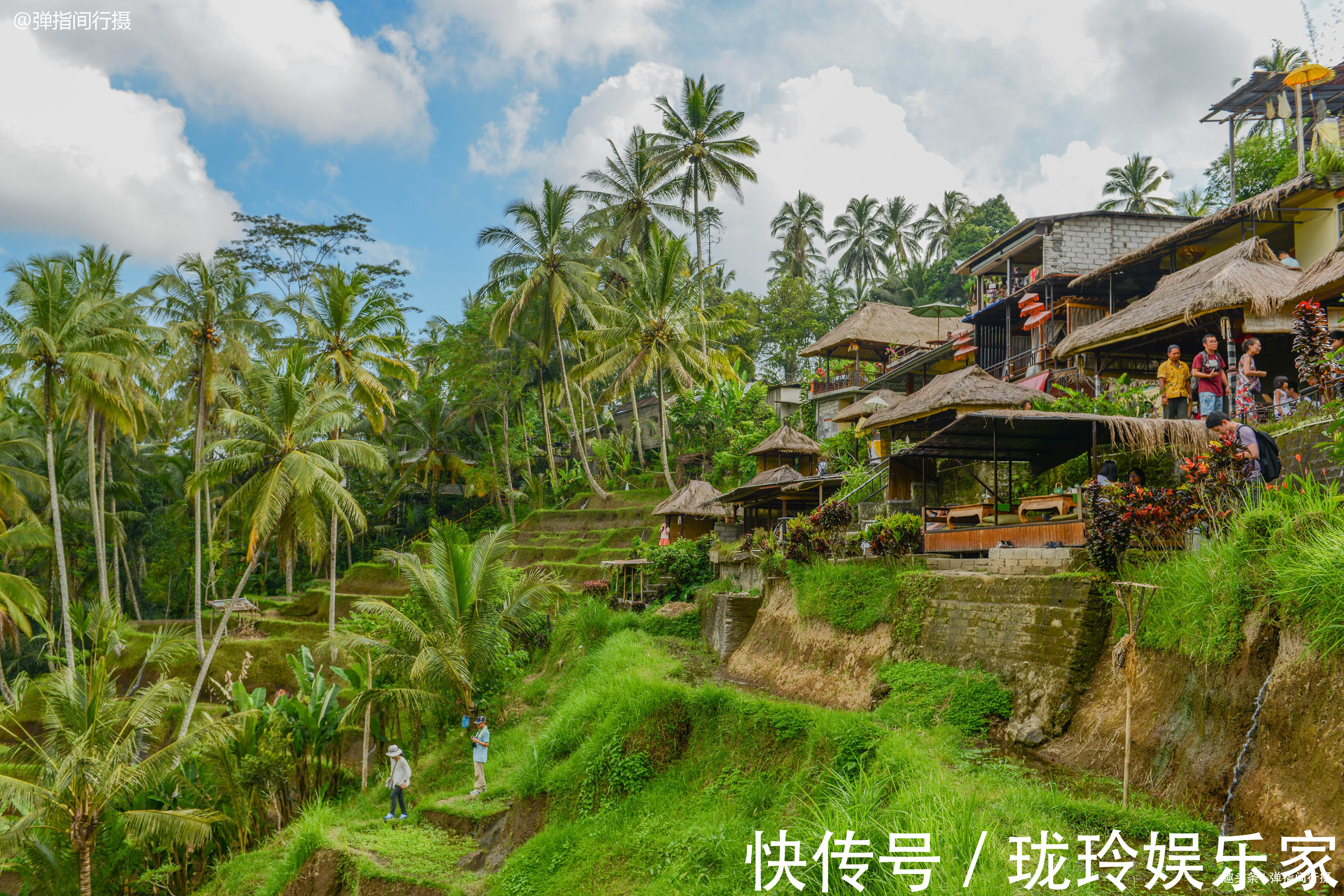 告急|巴厘岛农田告急，当地举办“稻草人节”捍卫耕地，反成旅游增长点