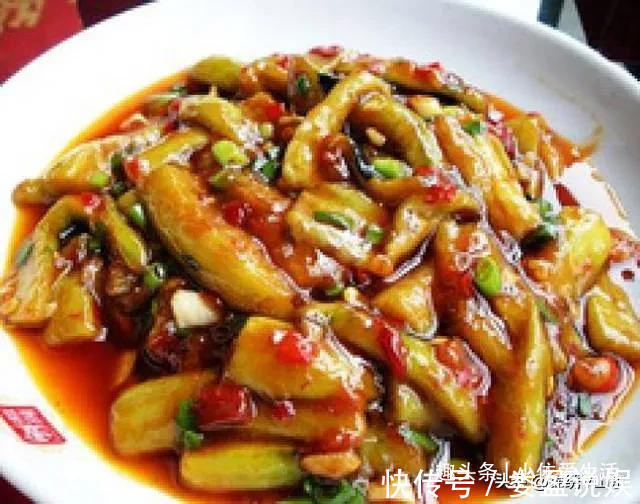 鲜香|端上桌馋得人口水直流的几道菜，鲜香美味，色泽诱人，好吃又下饭