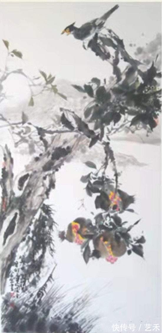 中国艺术$画家李金生——画道无为 无念为宗