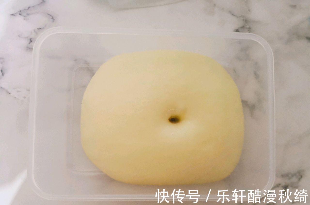 蜜红豆吐司|在家烤个蜜红豆吐司，香甜软糯，每一口都甜在心里