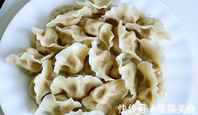 食材|这食材是个宝,用它包饺子吃特鲜美,还能清脂降血糖,不懂太可惜!