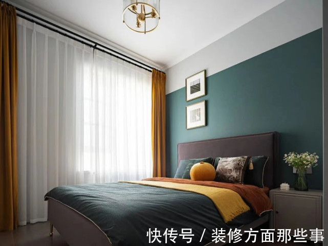 小两口|婆婆将135平装成现代风格,这对90后小两口满意极了