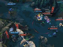 FPX|LOL：FPX战胜EDG刺客妖姬发挥惊艳，地下室第一中单倒了！