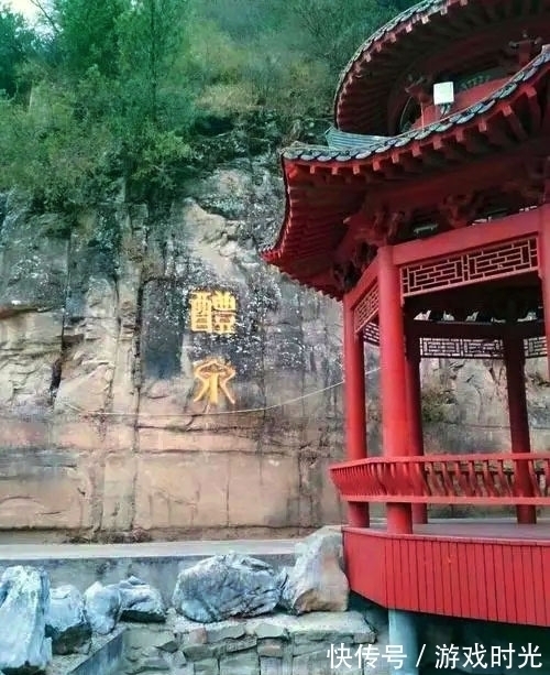 九成宫@唐楷之冠《九成宫》，华丽的书法背后却是不光彩的过往：弑父篡权