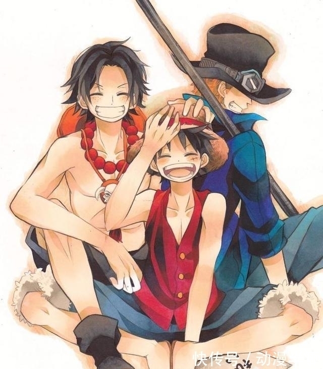 海贼王|海贼王 四皇都惹不起的3个家族! 1个赏金过百亿, 1个秒杀五老星