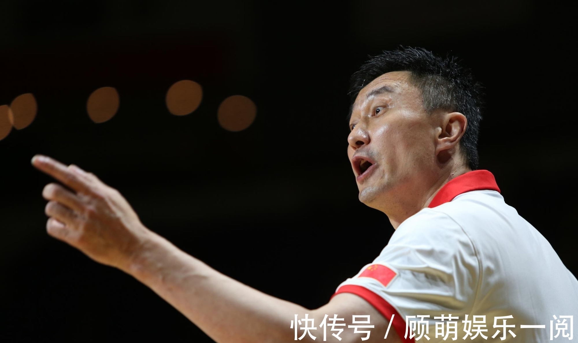 二飞|男篮坏消息!周琦确认缺席中日二番战,杜锋急智大王二飞火速驰援