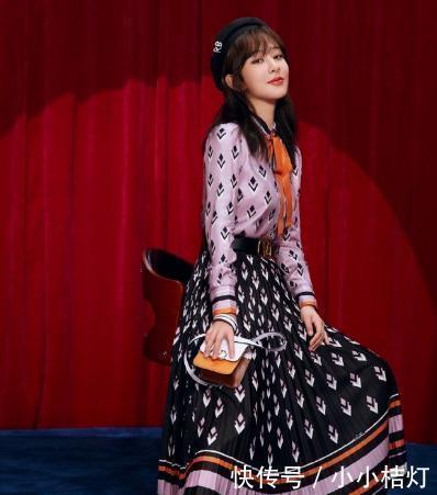 身材比例|小个子女生穿衣怎么不吃亏学会4个“搭配窍门”,显高就简单了