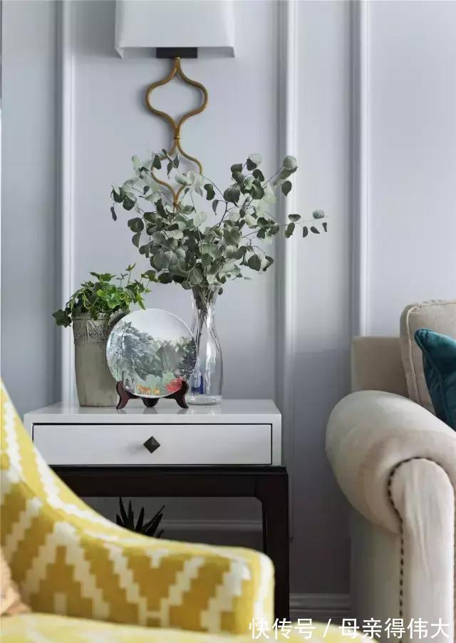 小三室|晒晒110平小三室,超级漂亮,自由自在的感觉真好!