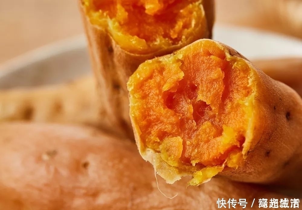 红薯|红薯和此物一起煮,胃舒服了,失眠消失了,血糖变得越来越低了!