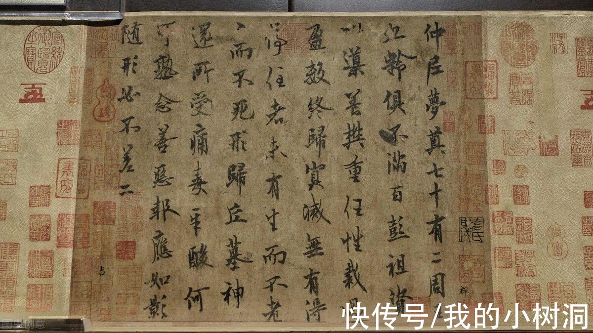 唐人&怎样写出欧阳询书法中的棱角？需要学会唐人的这种笔法