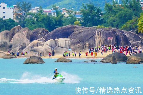 游览区|2022年元旦三亚旅游“上新”迎八方客