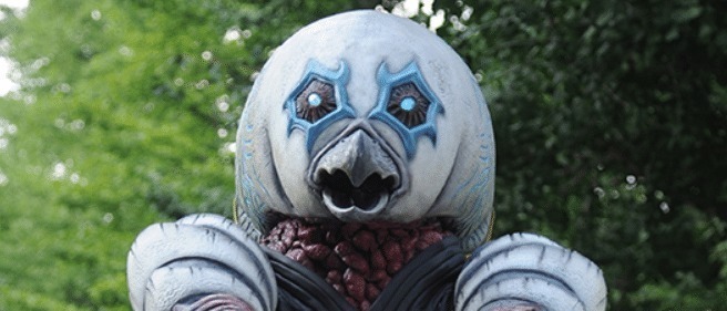 星人|泽塔奥特曼第9集预告金古桥出现,它背后的宇宙人,到底是谁