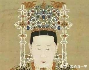 张皇后|爱帝朱你他一生只娶了一个女人,就因为爱情?还有其他原因