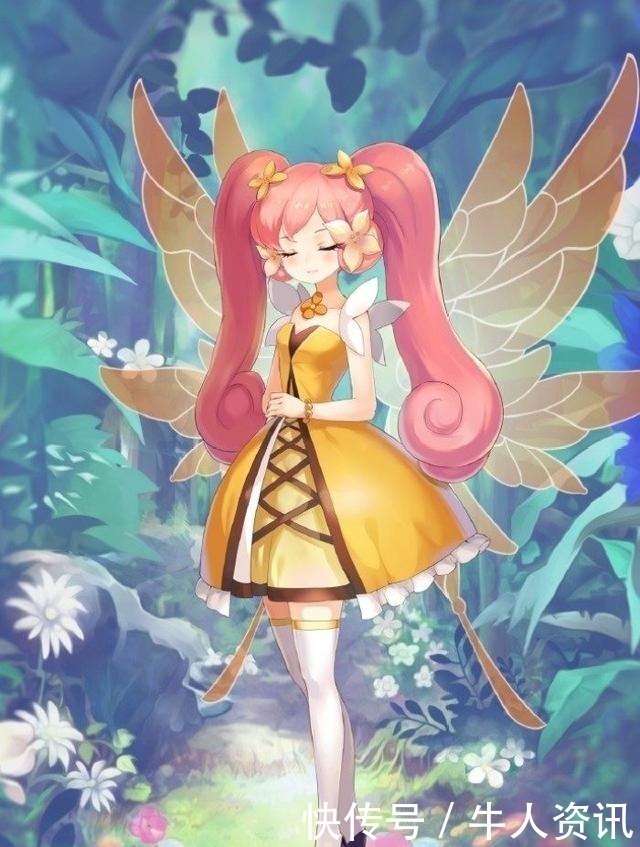 短裙|盘点《小花仙》10套花精灵王漂亮的的服装,你喜欢吗