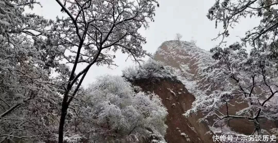 雪鉴|冬晚雪鉴：朱山映雪与中国雪的意象