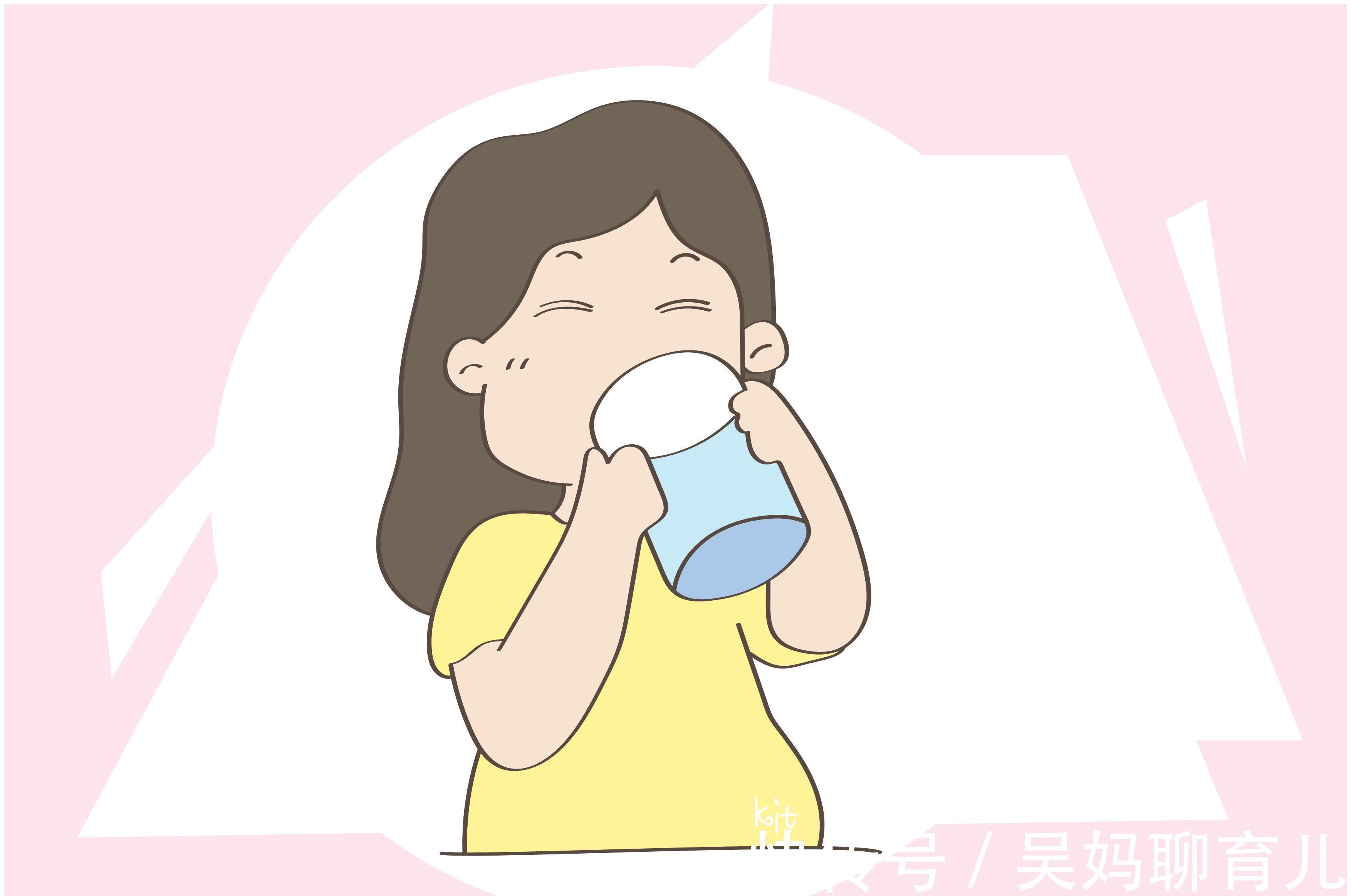 小杨|在孕期的时候,这些食物适当多吃,能防止“胎毒”产生