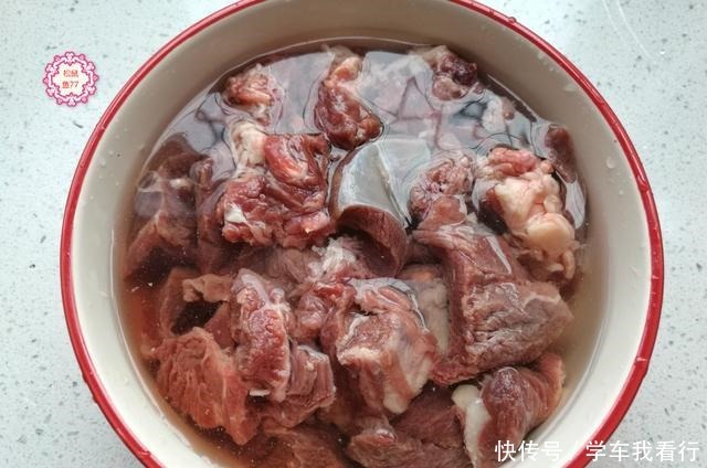 炖牛肉放一把它,软嫩不腥气,做牛肉面最地道,连汤都喝光