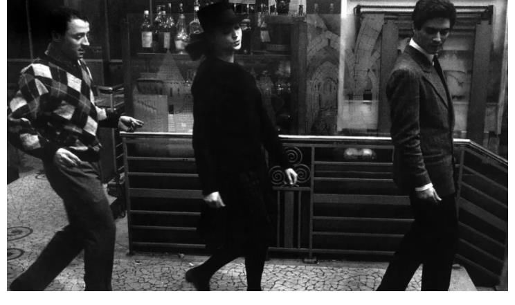 青年们|几十年前，“法外之徒”可不叫张三