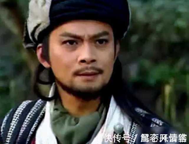 虚竹#黄日华:一生一个郭靖便足矣,他却塑造了6个无法超越的经典角色