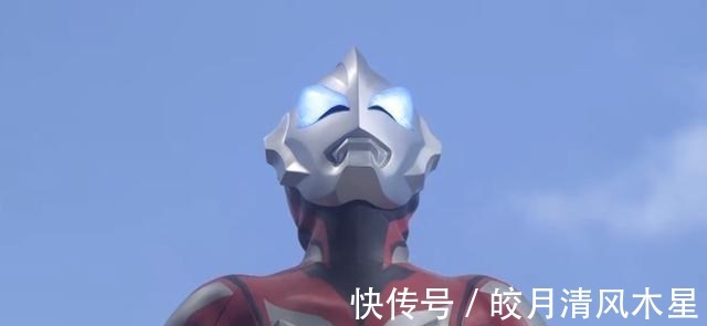 奥特曼|自制版奥特曼赫拉赫勒斯,拥有着超强力量,与贝利亚背景相似