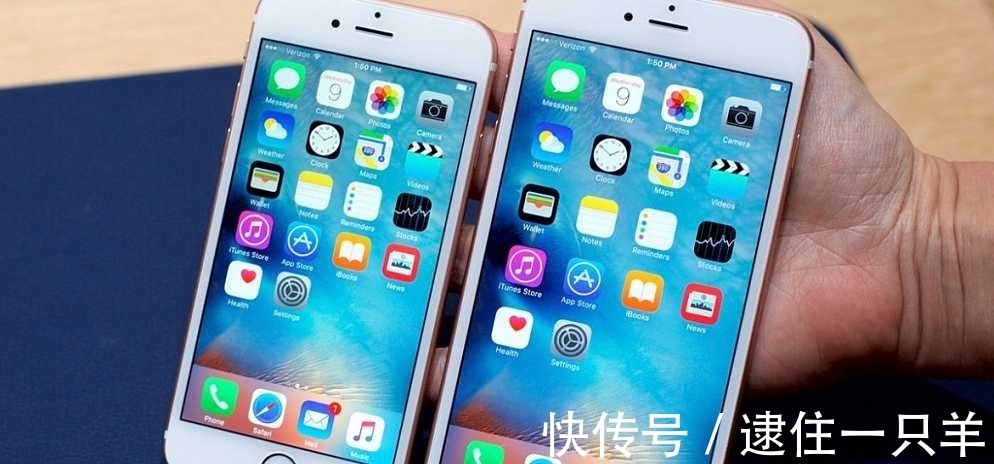 系统|为什么iPhone 6s的用户还这么多？其实，系统是关键！