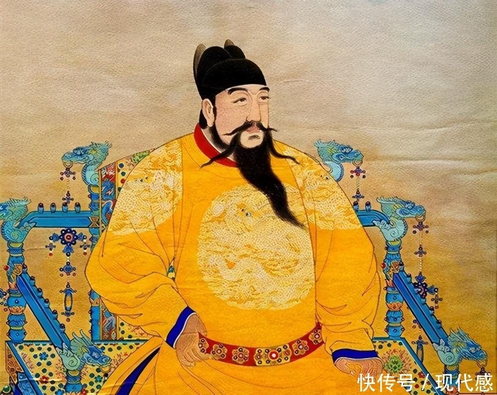 在位|朱棣篡位后，在位22年为何再无子嗣？宫女临死的答案，太丢面子