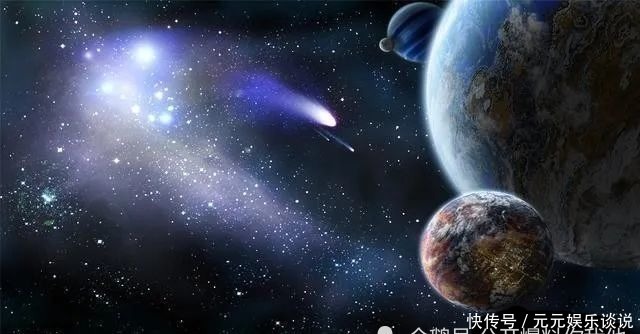 恒星 宇宙有多大？大到几乎让人绝望，光都走不到边