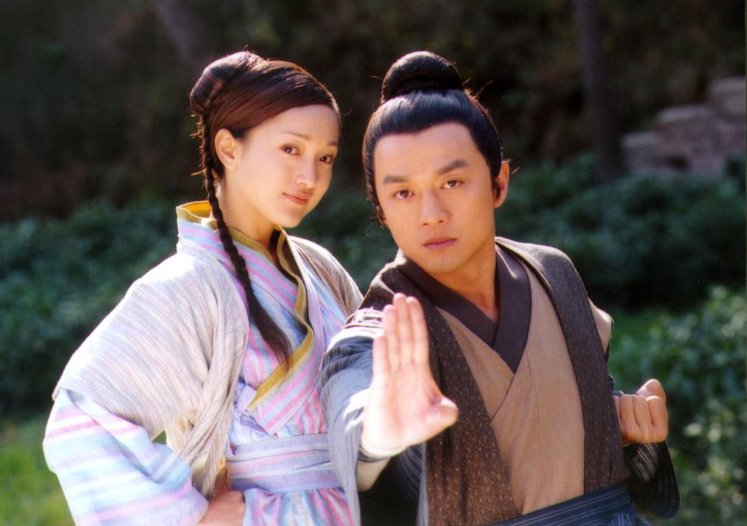 摘下|她是《射雕英雄传》中梅超风,10年不摘帽子,摘下令人感慨颇多