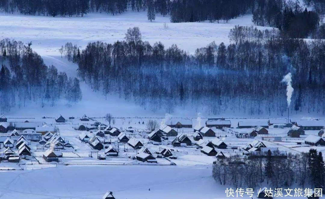 中国|美到开挂，雪景下的中国这么美，你怎能不知？