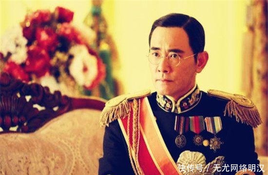 愧疚|末代皇帝溥仪的五个女人,深爱之人早逝,对一人满怀愧疚