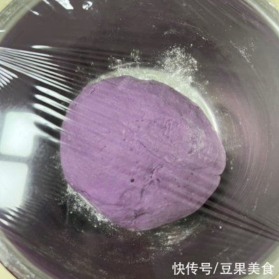 新手就会做的紫薯包?竟然这么好做？你一定得学学
